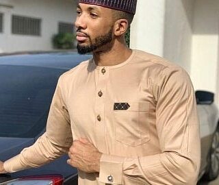 Kaftan for Men Style EXPT 1031