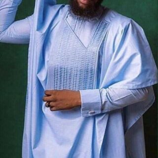 Kaftan for Men Style EXPT 1053