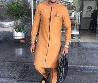 Kaftan for Men Style EXPT 1054