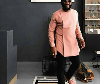 Kaftan for Men Style EXPT 106