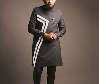 Kaftan for Men Style EXPT 1066