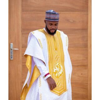 Kaftan for Men Style EXPT 1109