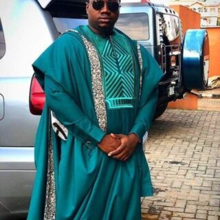 Kaftan for Men Style EXPT 1111