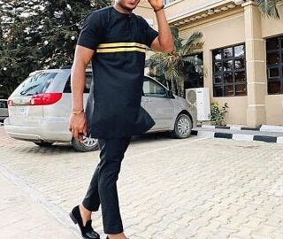 Kaftan for Men Style EXPT 112