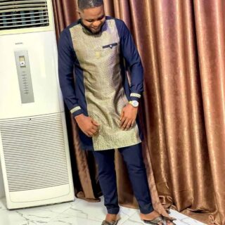 Kaftan for Men Style EXPT 1126