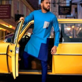 Kaftan for Men Style EXPT 1130