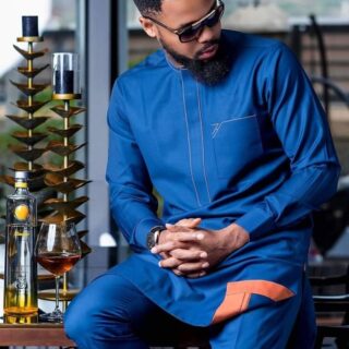 Kaftan for Men Style EXPT 1136