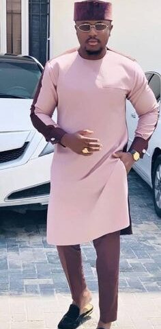 Kaftan for Men Style EXPT 1193