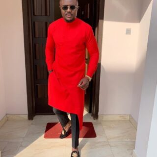 Kaftan for Men Style EXPT 12