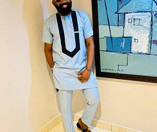 Kaftan for Men Style EXPT 1228