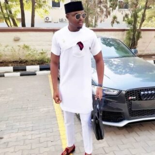 Kaftan for Men Style EXPT 1232