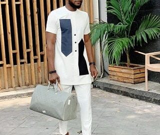 Kaftan for Men Style EXPT 1235