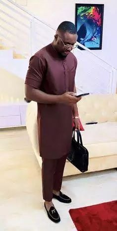 Kaftan for Men Style EXPT 1251