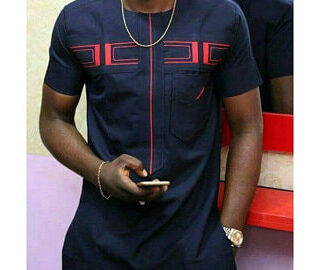 Kaftan for Men Style EXPT 1252