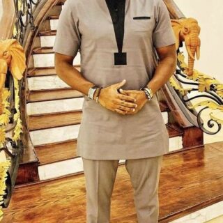 Kaftan for Men Style EXPT 1256