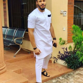 Kaftan for Men Style EXPT 1257