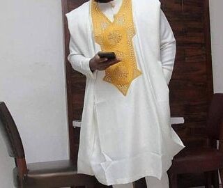 Kaftan for Men Style EXPT 1343
