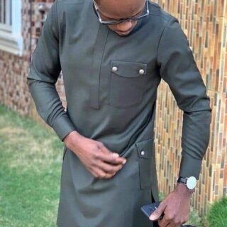 Kaftan for Men Style EXPT 1373
