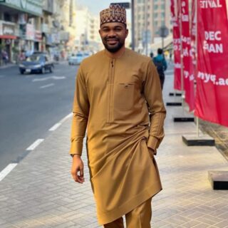 Kaftan for Men Style EXPT 1394