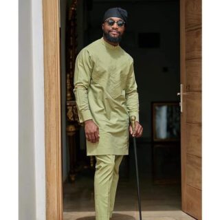 Kaftan for Men Style EXPT 1420