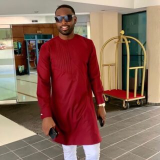 Kaftan for Men Style EXPT 1445