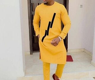 Kaftan for Men Style EXPT 1525