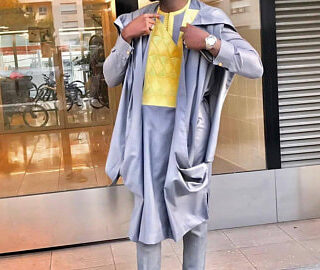 Kaftan for Men Style EXPT 157