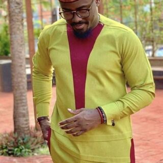 Kaftan for Men Style EXPT 1581