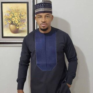 Kaftan for Men Style EXPT 1589