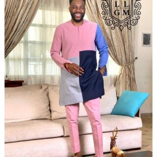 Kaftan for Men Style EXPT 1596