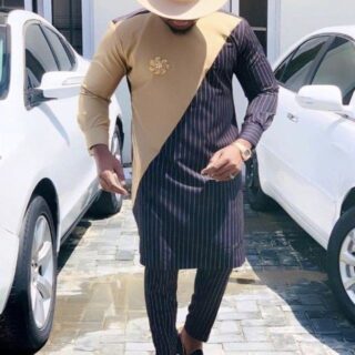 Kaftan for Men Style EXPT 1632