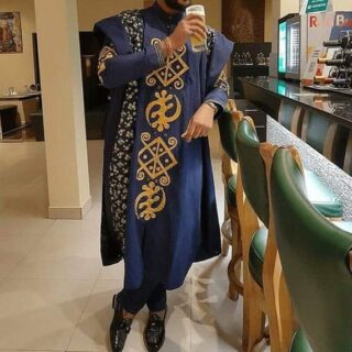 Kaftan for Men Style EXPT 175