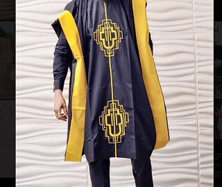 Kaftan for Men Style EXPT 184