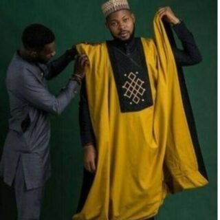 Kaftan for Men Style EXPT 203