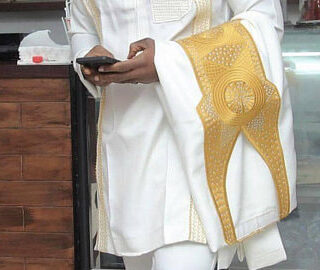 Kaftan for Men Style EXPT 204