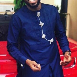 Kaftan for Men Style EXPT 242