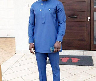 Kaftan for Men Style EXPT 247