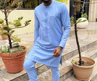 Kaftan for Men Style EXPT 26