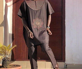 Kaftan for Men Style EXPT 260