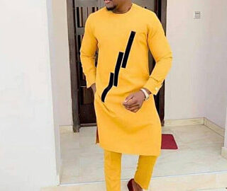 Kaftan for Men Style EXPT 295