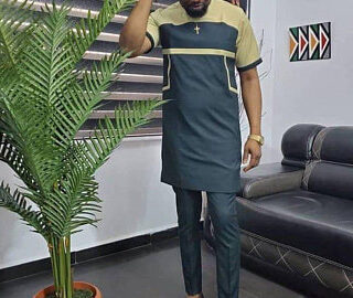 Kaftan for Men Style EXPT 301