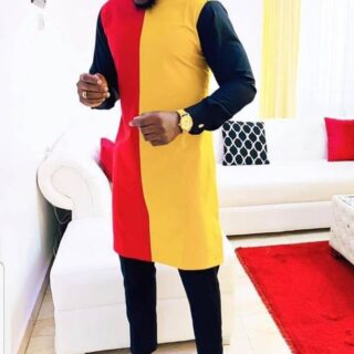 Kaftan for Men Style EXPT 308