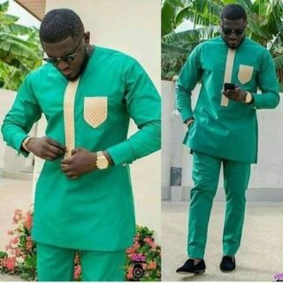 Kaftan for Men Style EXPT 310