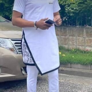 Kaftan for Men Style EXPT 314