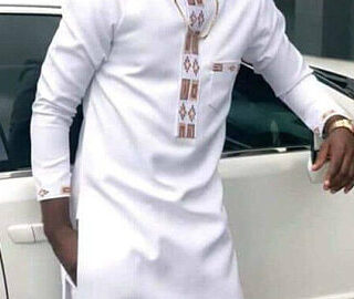 Kaftan for Men Style EXPT 320
