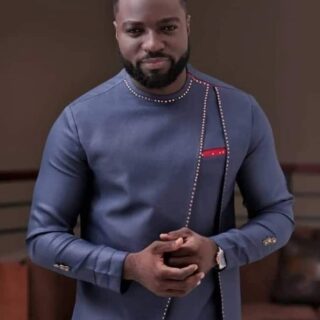 Kaftan for Men Style EXPT 341