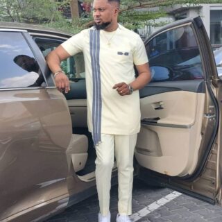 Kaftan for Men Style EXPT 374