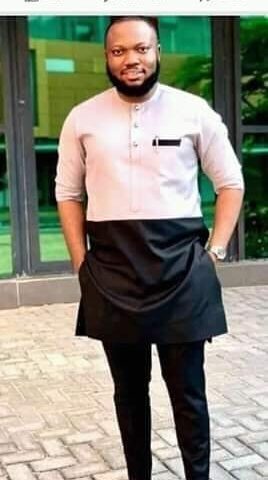 Kaftan for Men Style EXPT 375