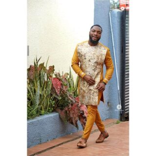 Kaftan for Men Style EXPT 381