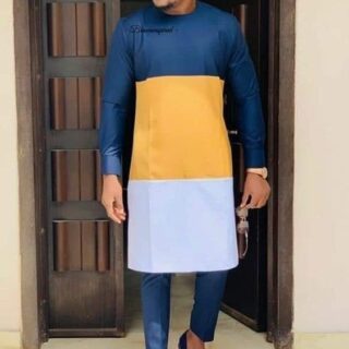 Kaftan for Men Style EXPT 383